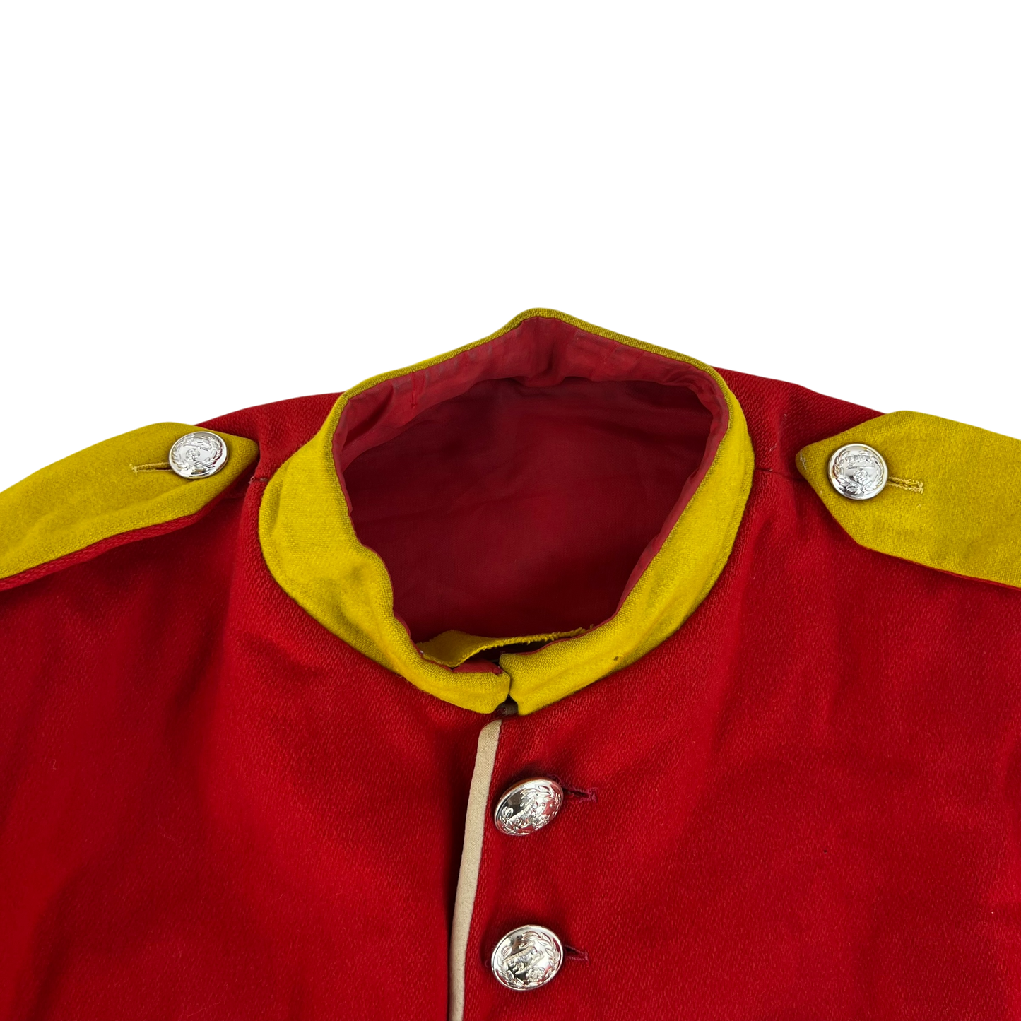 British Army Royal Hampshire Drummers' Tunic - Medium