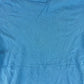 West German Army 70s Blue Training T Shirt - Small
