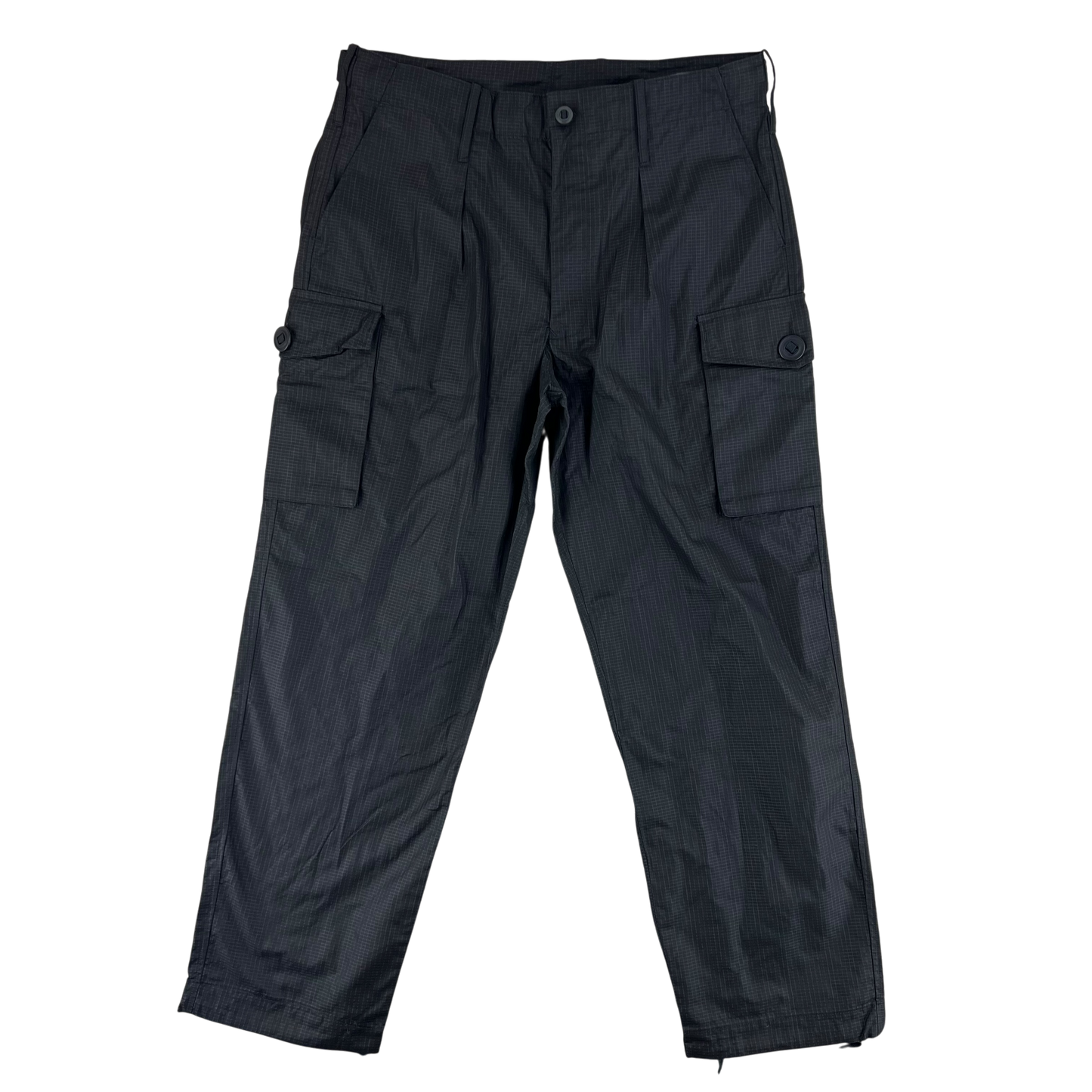 British Army SAS S95 Black Field Trousers - W37 L31.5