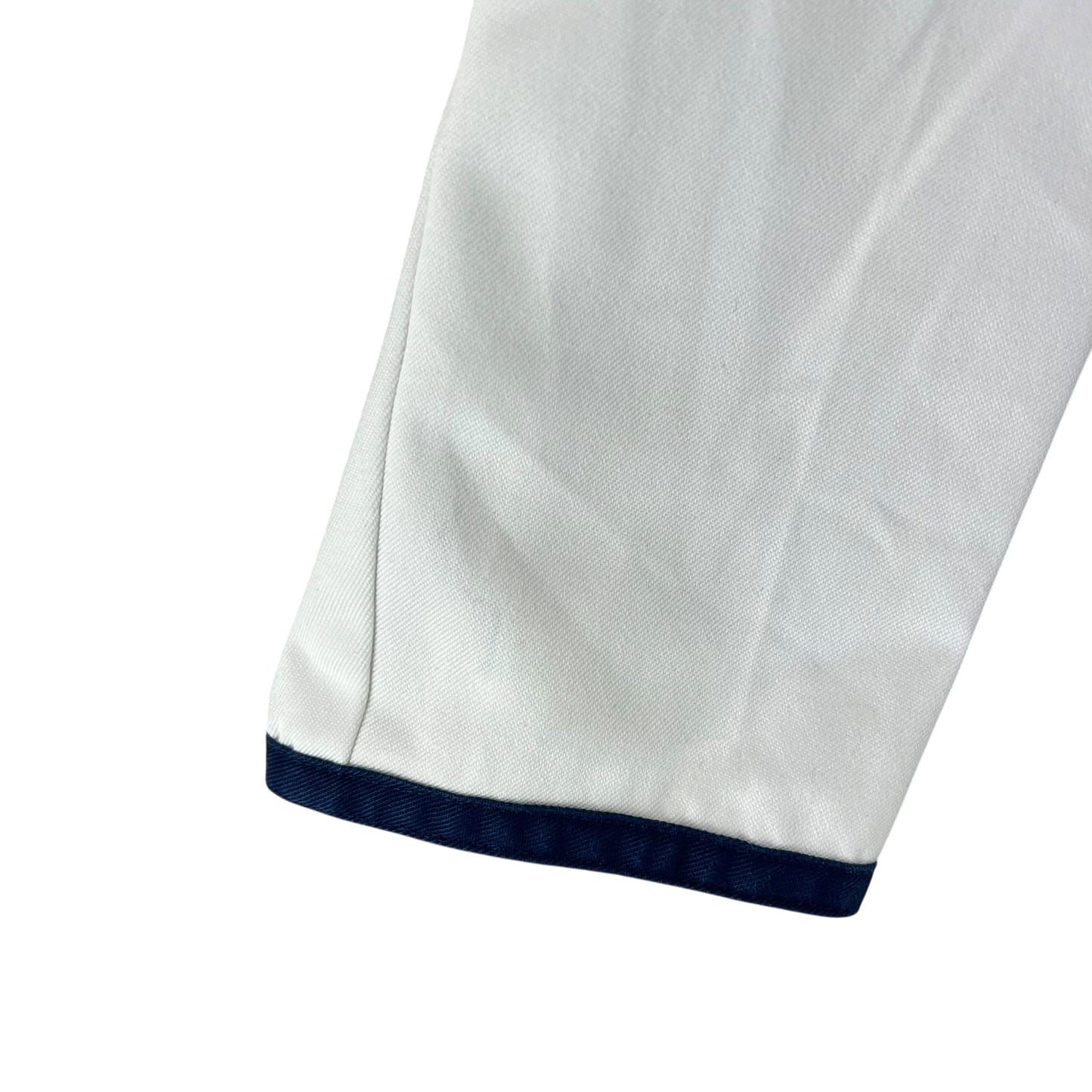 British Royal Navy Women's Class II White Jumper Sailor's Top - Medium 170/92