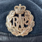 British RAF Beret w/ Badge - Small 56cm