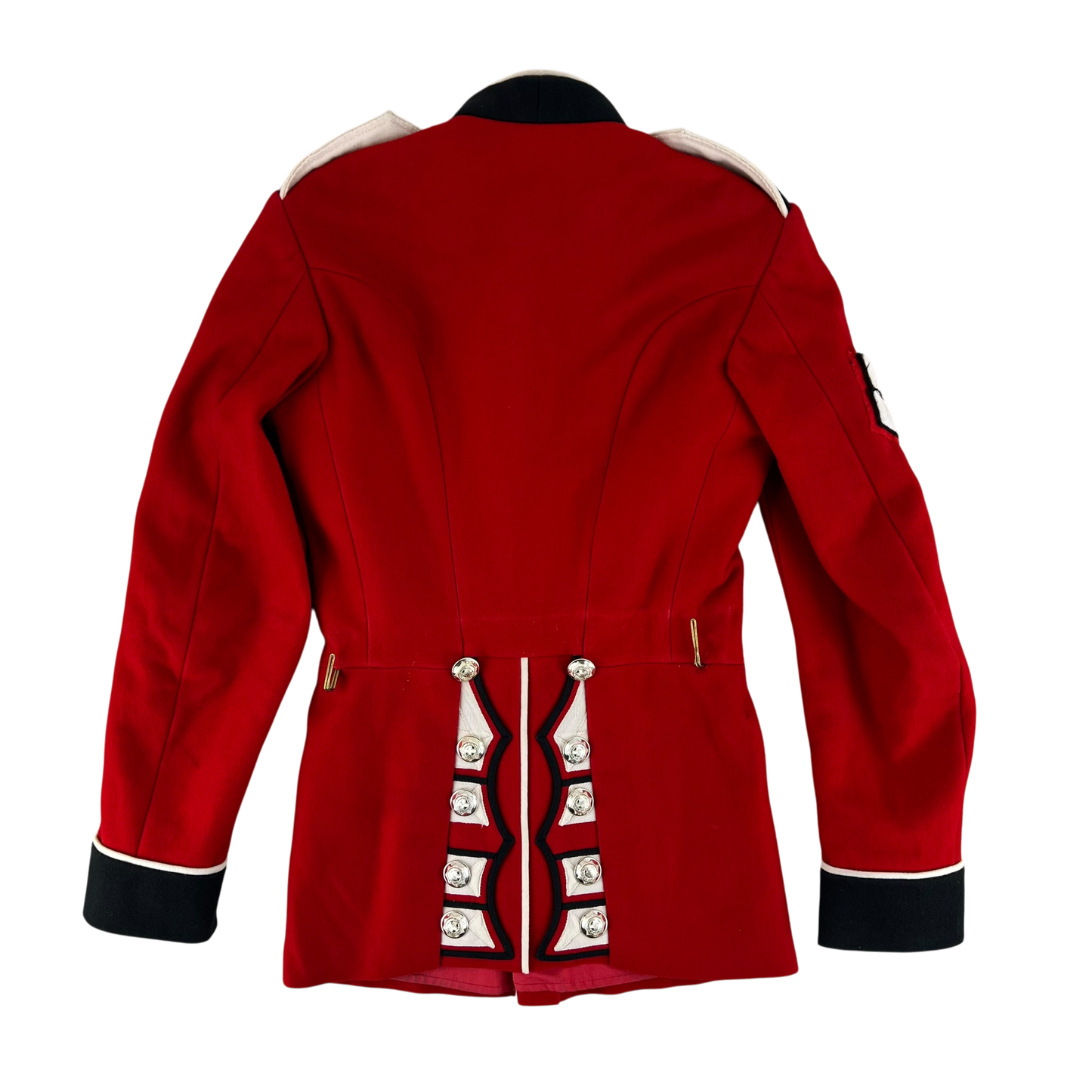 British Army Footguard's Jacket R & F - Coldstream Guards - Medium
