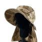 British Army Desert DPM Camouflage Boonie - Large 59cm