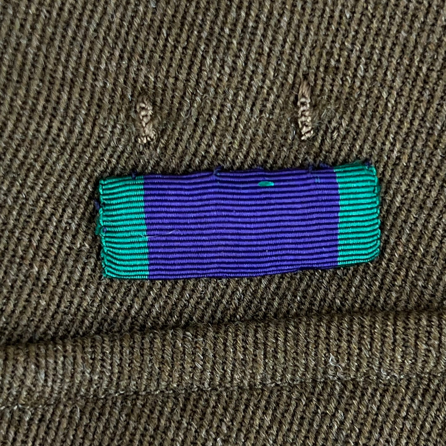 British Army No.2 Dress Jacket - Royal Artillery Regiment - Medium