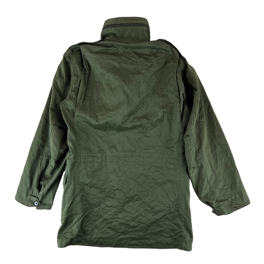 Austrian Army Olive Drab M65 Alpine Jacket - Medium 88-92 V/VI