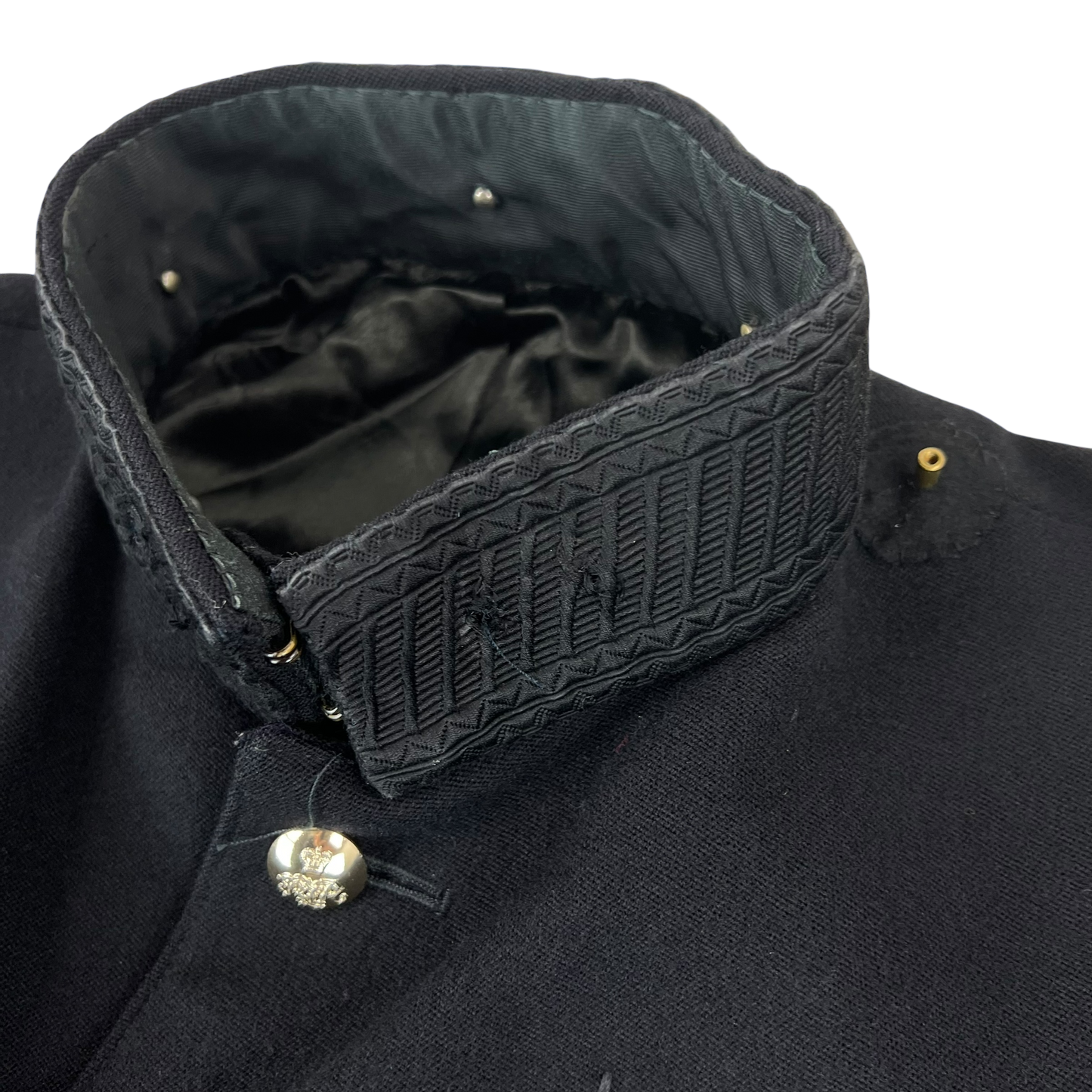 British Army No. 1 Dress Jacket - Royal Tank Regiment - Large