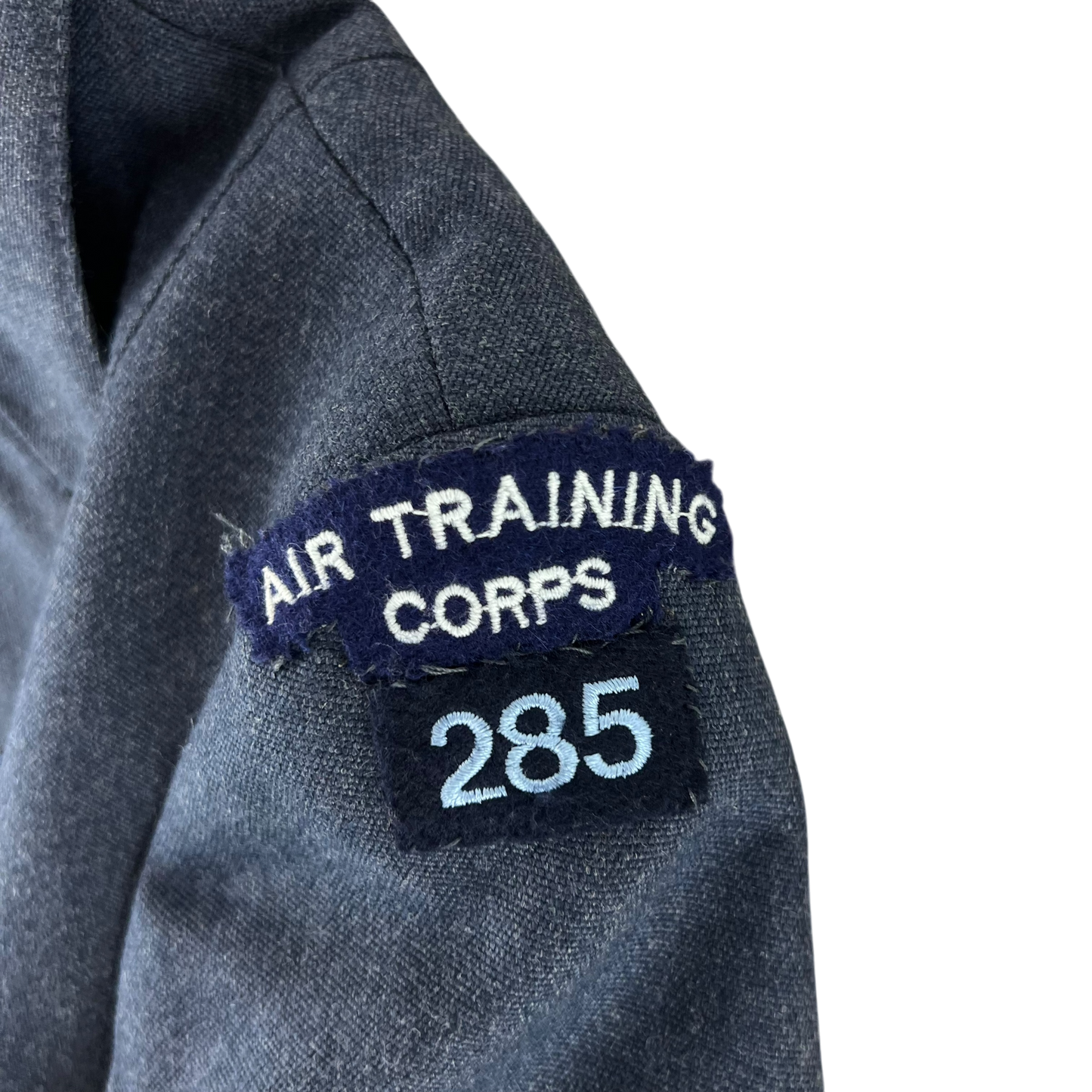British Royal Air Force No. 1 Dress Jacket - WRAF Officers & WOs - XX Small