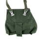 Swedish Army M51 Bag Gas Mask Haversack Olive Green Canvas