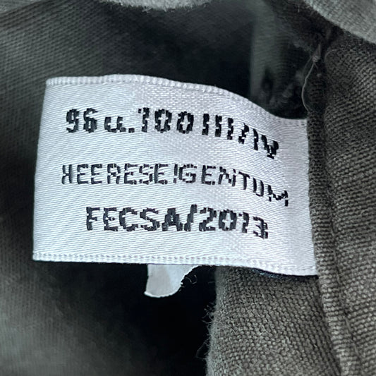 Austrian Army Anzug 75 Olive Drab Trousers - Medium 96-100 III/IV