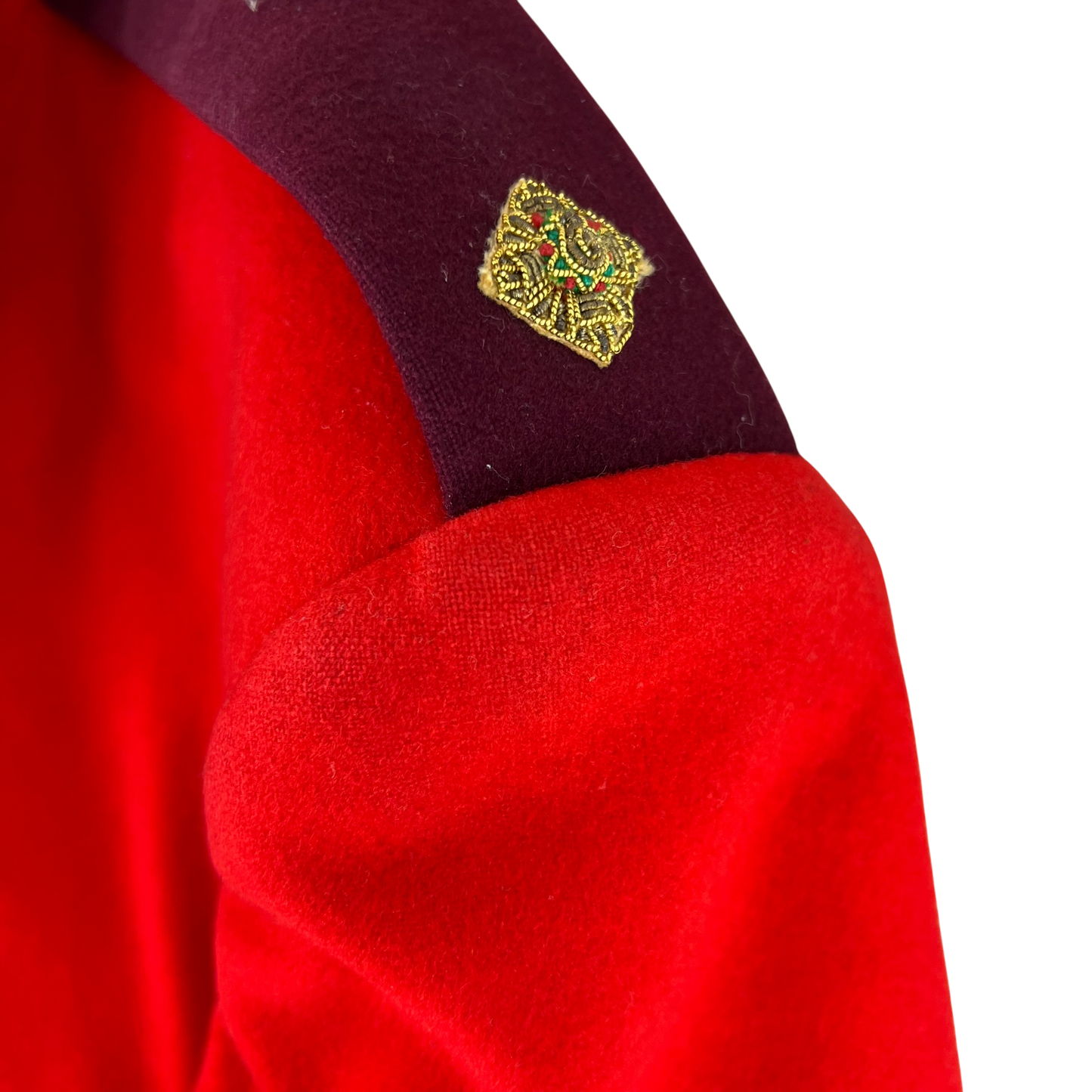 British Army 60s Mess Dress Jacket - Parachute Regiment - Medium