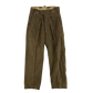 British Army 50s 1949 Pattern Khaki Battledress Trousers - W31 L29 SIZE 8
