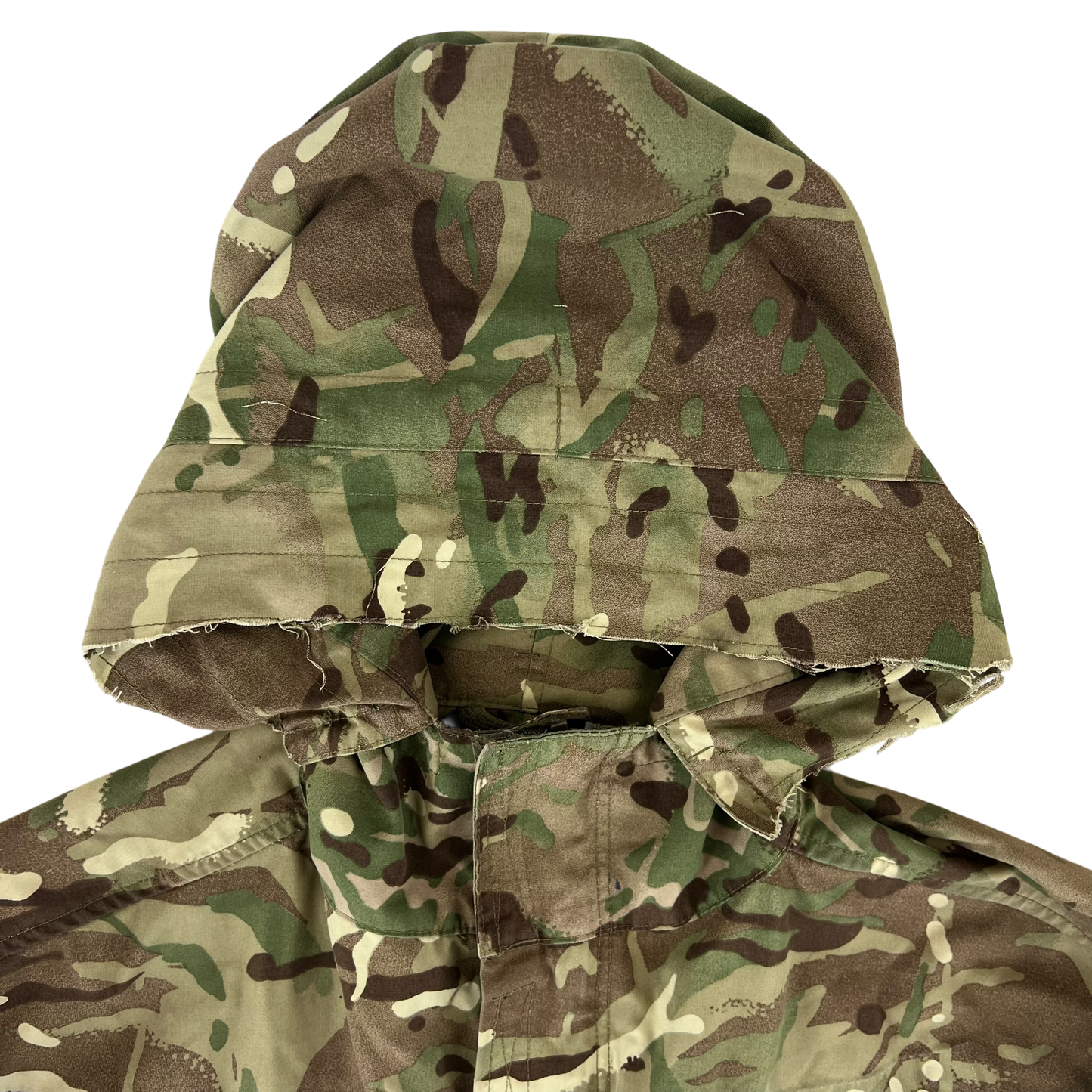 British Army MTP Camouflage Windproof Smock - Medium 180/96