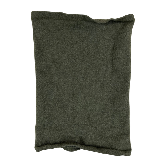 Dutch Army Olive Green Headover Neck Gaiter