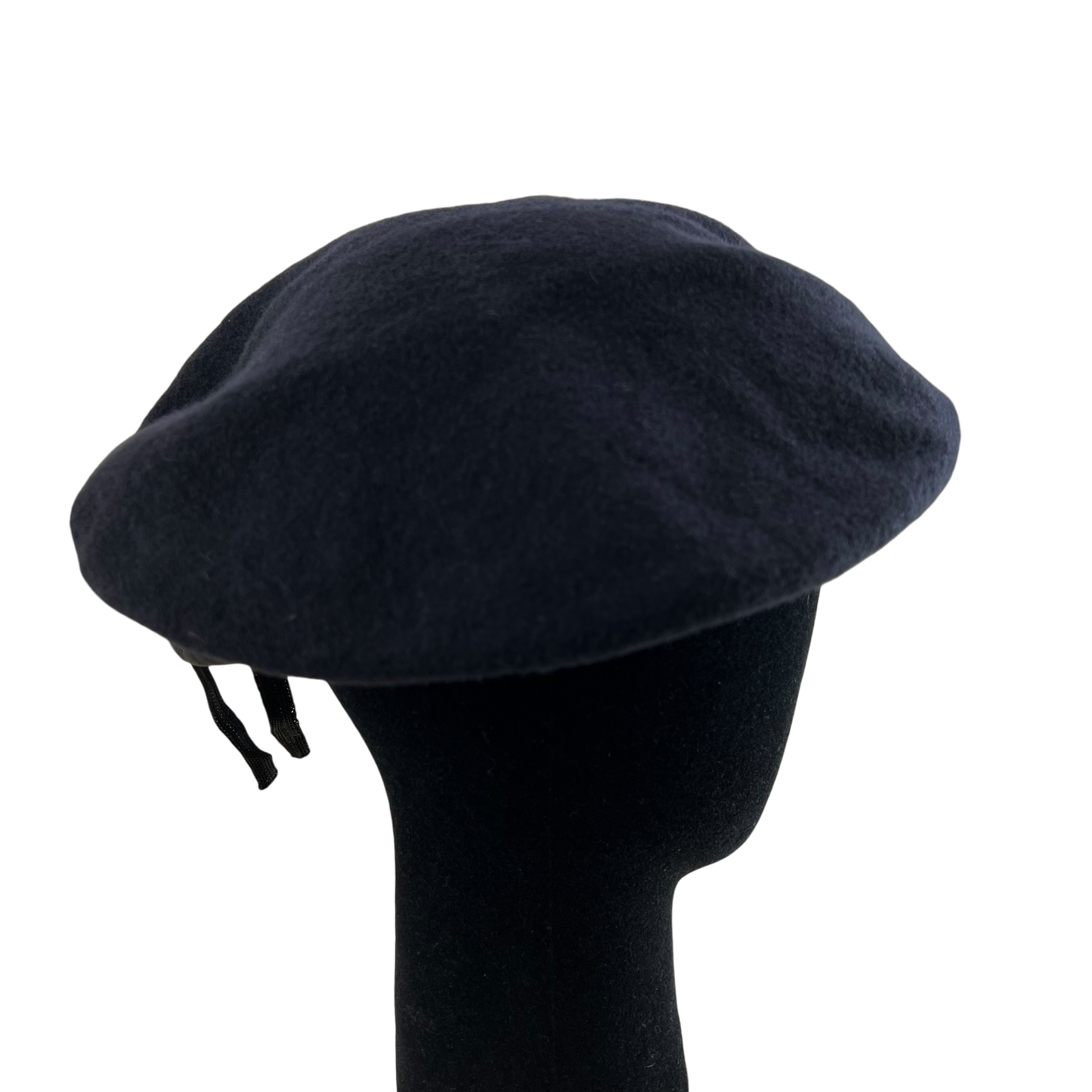 British Royal Navy Beret w/ Badge - Ratings Badge - Small 56cm