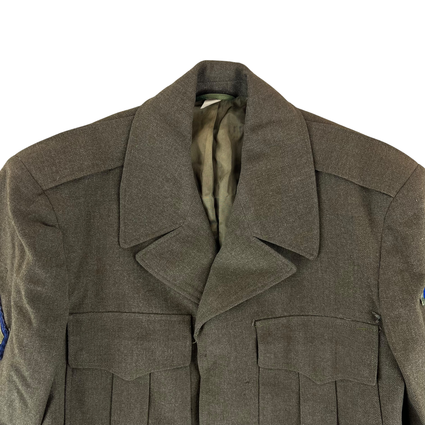 US Army WW2 Ike Jacket Battle Dress - Medium 36R