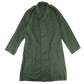 Dutch Army Olive Green Warehouse Coat / Chore Jacket - Large