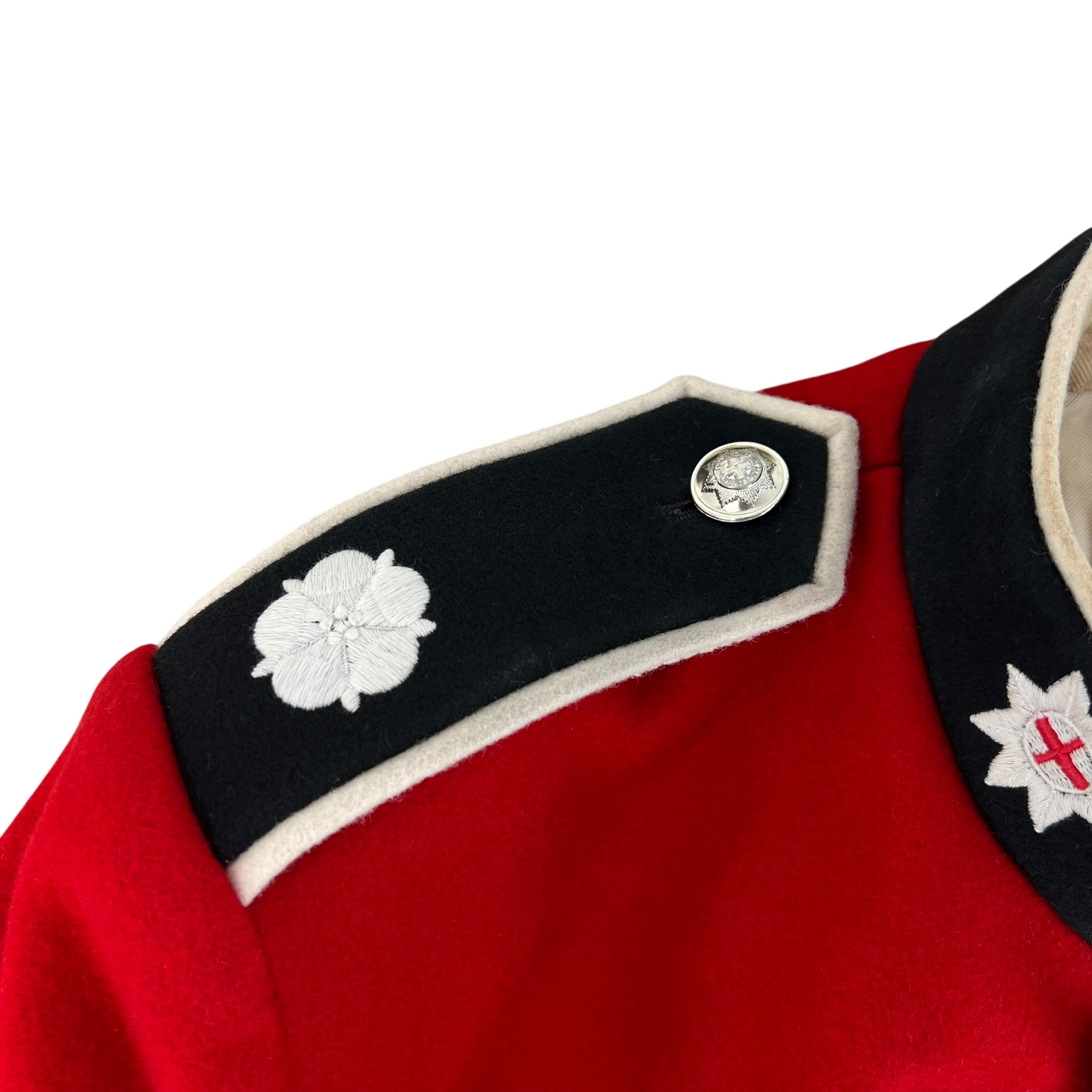 British Army Footguard's Jacket R & F - Coldstream Guards - Medium