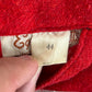 British Nurse's 40s 50s Cape Cloak - Small