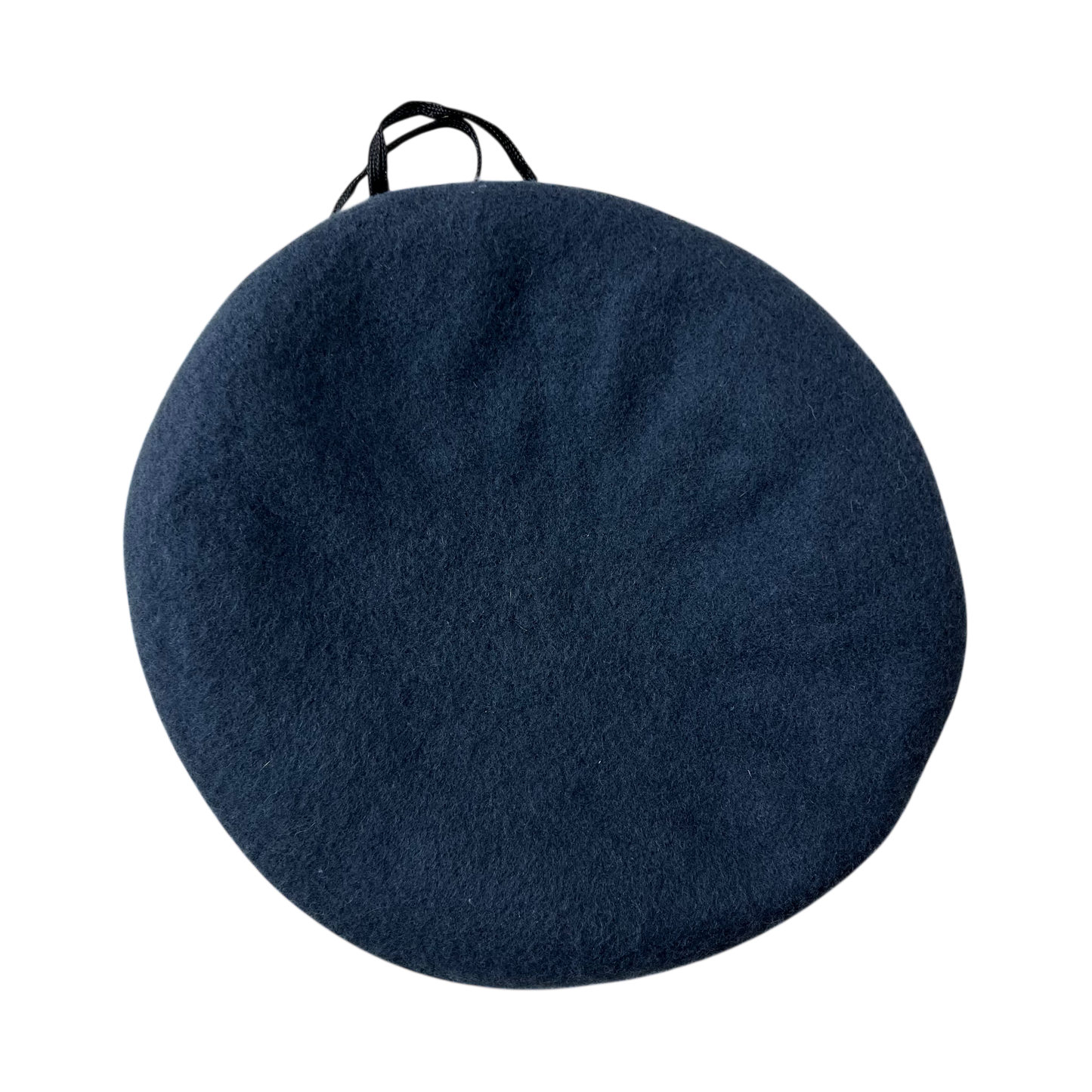 British RAF Beret w/ Badge - Medium 58cm