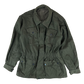 Italian Army Olive Drab Roma 75 Safari Jacket - Medium