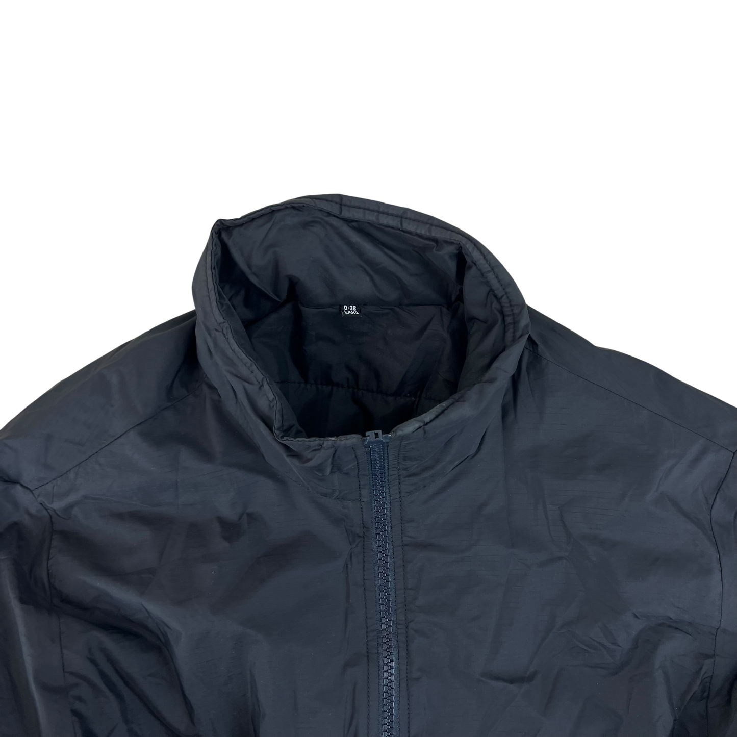 Dutch Army MoD Black Cold Weather Jacket / Jacket Liner - Medium