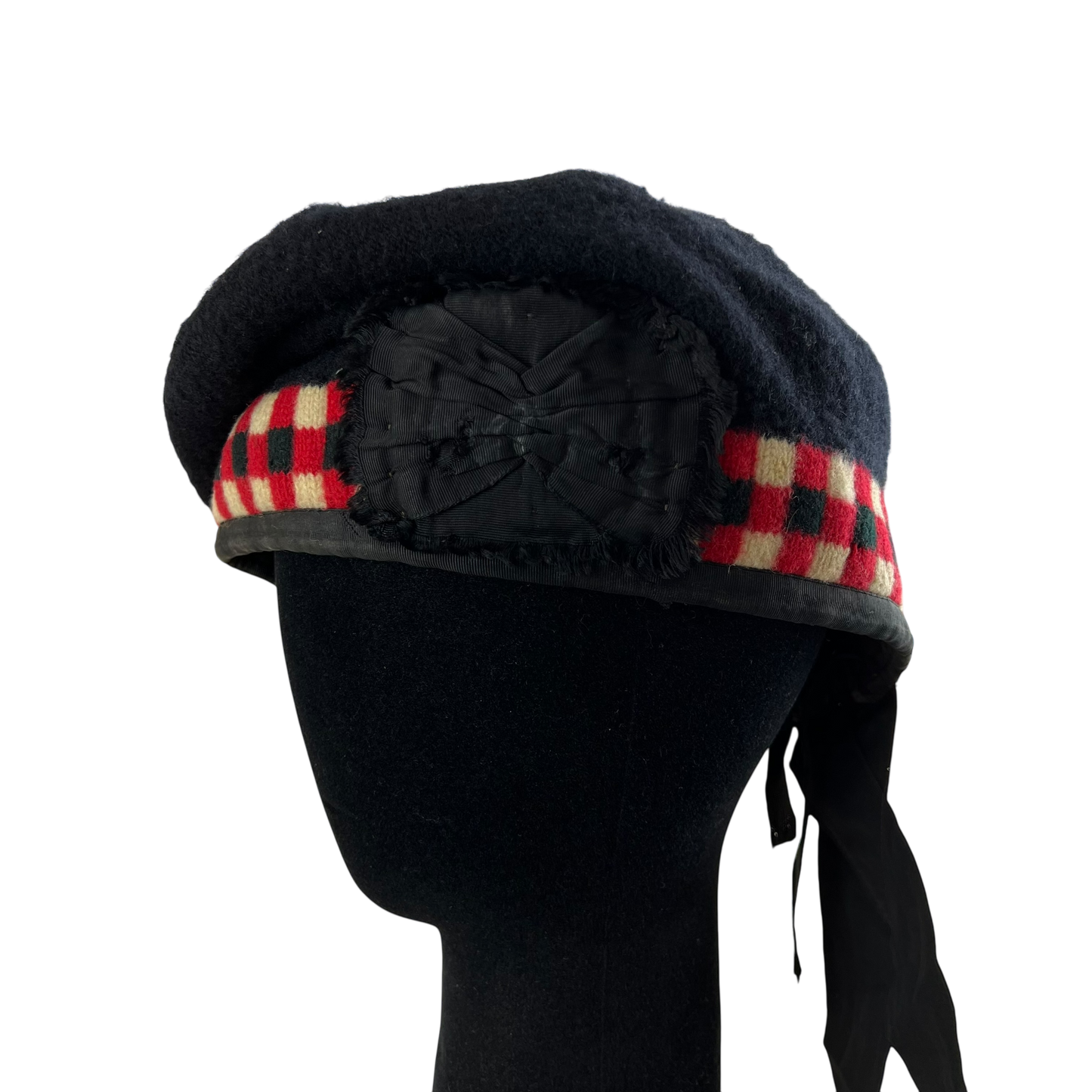 British Army 60s Balmoral Bonnet - Medium