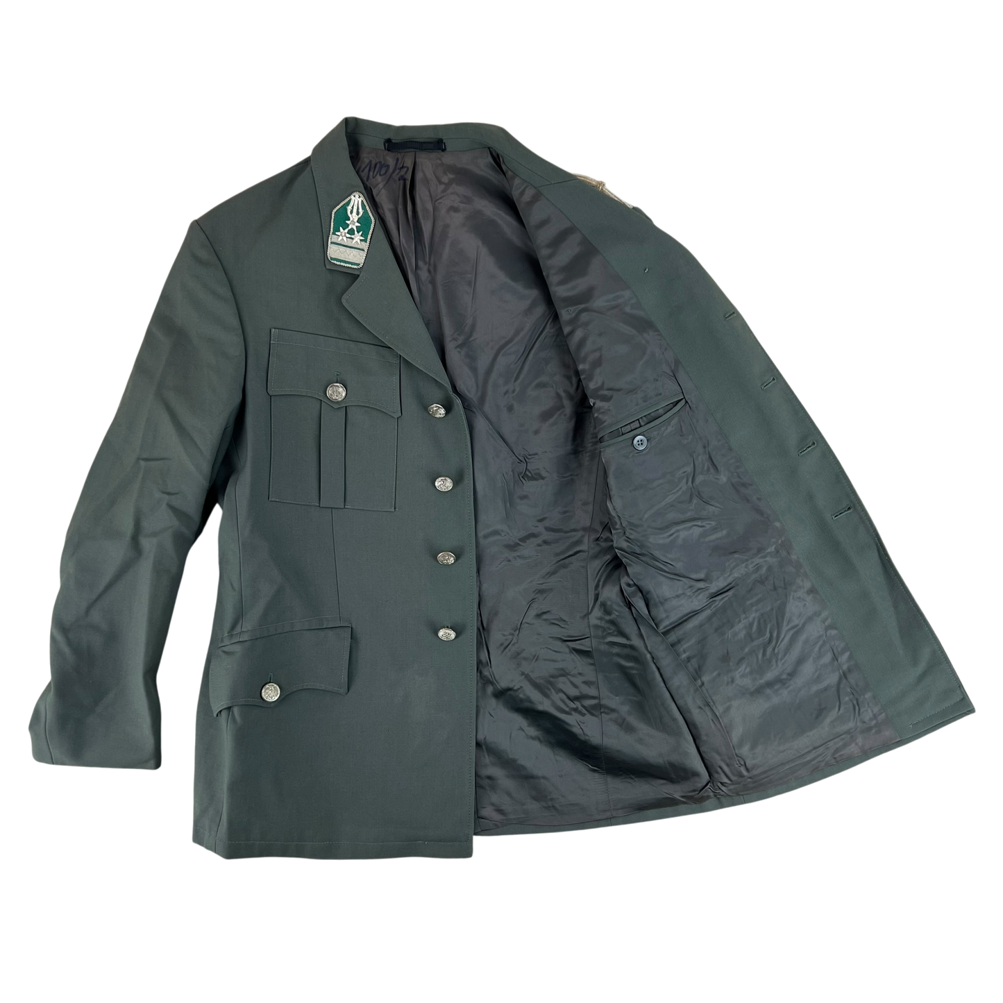 Austrian Army Grey Dress Jacket - Medium