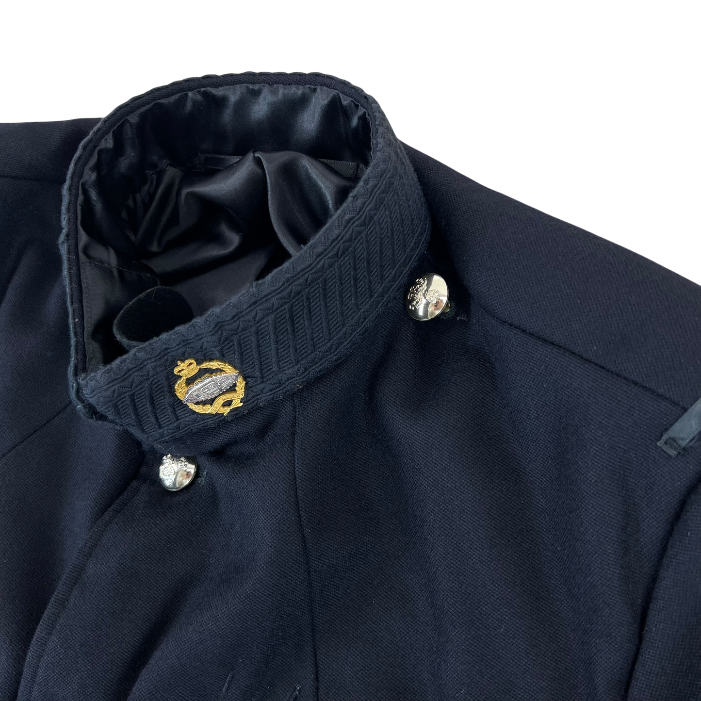 British Army No. 1 Dress Jacket - Royal Tank Regiment - X Large 188/116