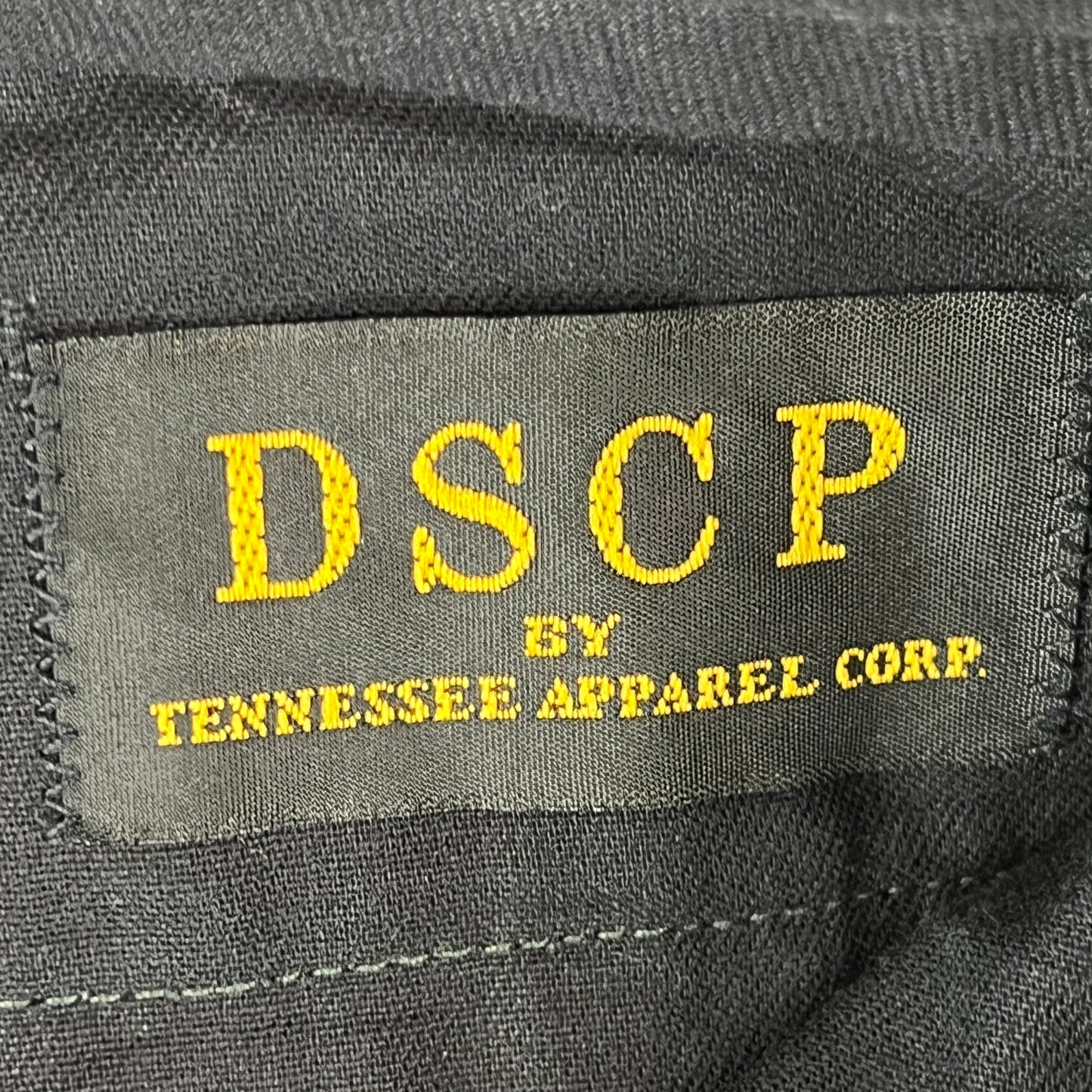 US Army Serge Green Dress Trousers - W38 L27