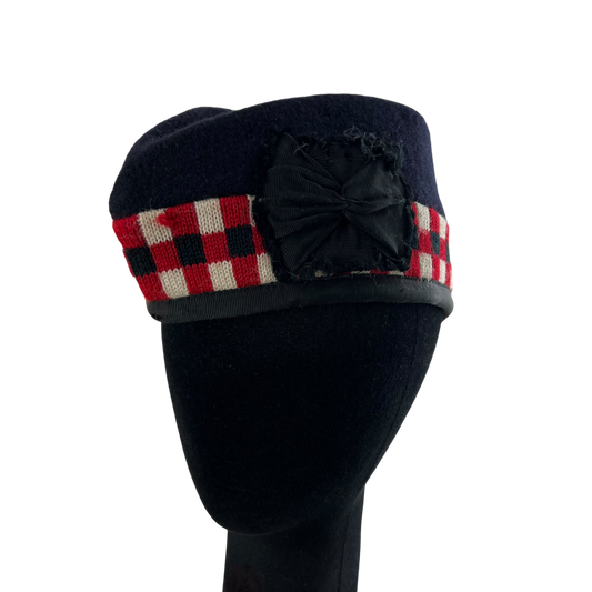 British Army Glengarry Scottish Highlands Regiments - Small
