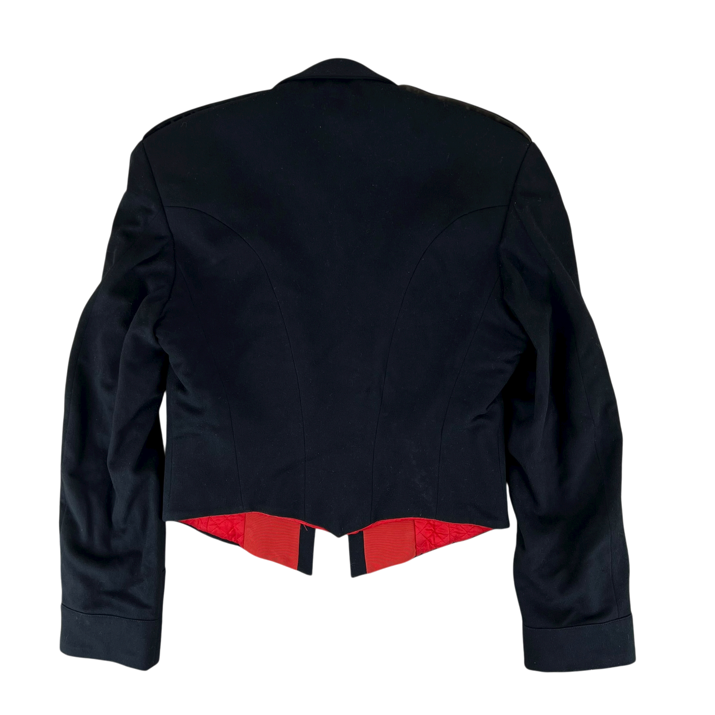 British Army Mess Dress Jacket - Royal Artillery Regiment - Medium