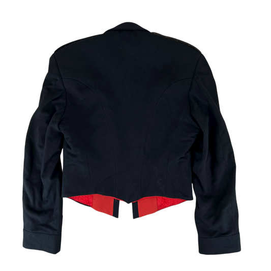 British Army Mess Dress Jacket - Royal Artillery Regiment - Medium