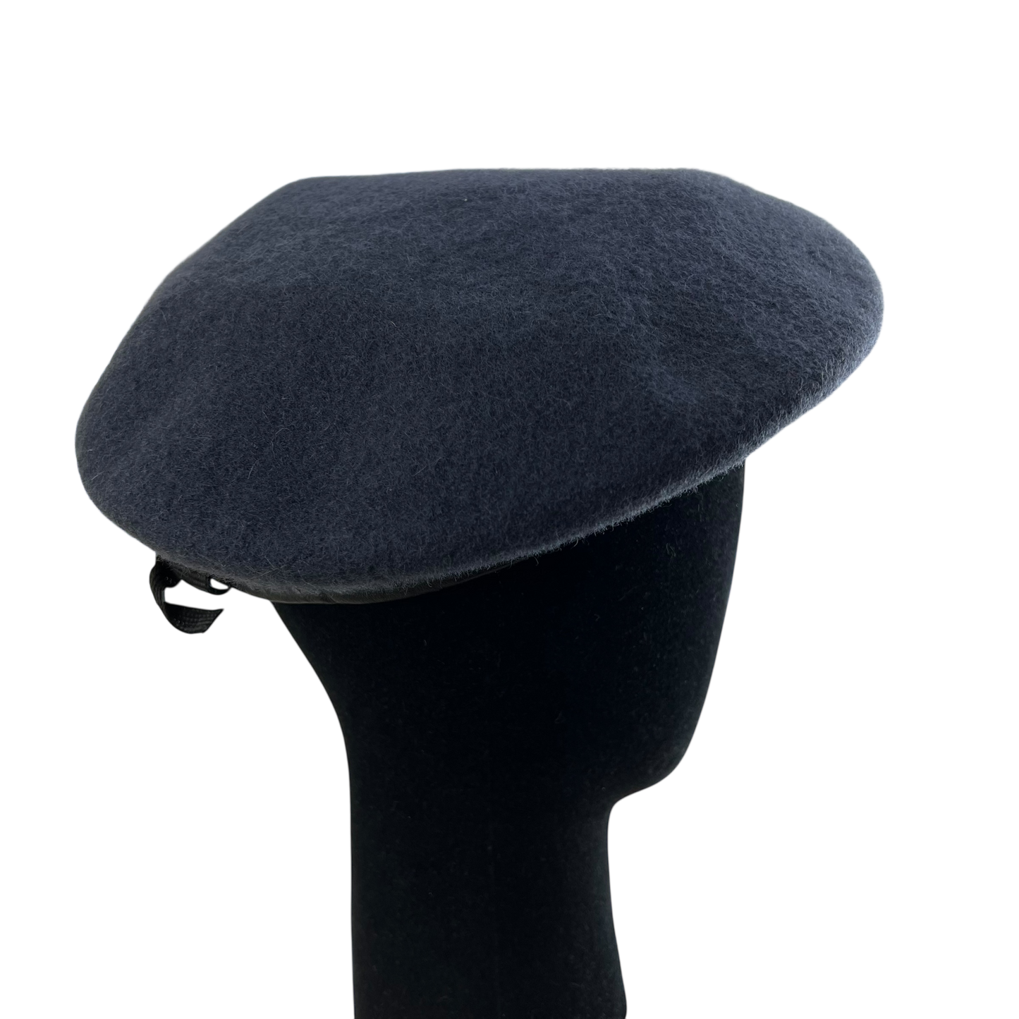 British RAF Beret w/ Badge - Small 56cm