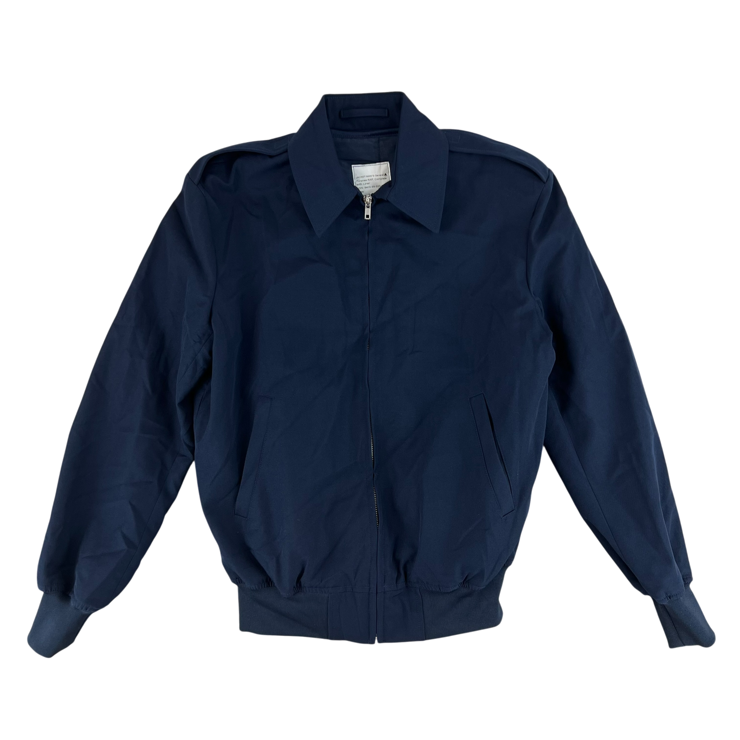 British RAF GP Bomber Jacket w/ Thermal Liner - Medium 96R