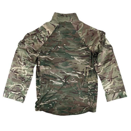 British Army MTP Camouflage MTP Body UBACS Combat Shirt - Medium