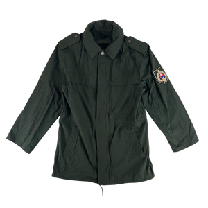 Slovak Army M97 Parka Olive Drab - Large