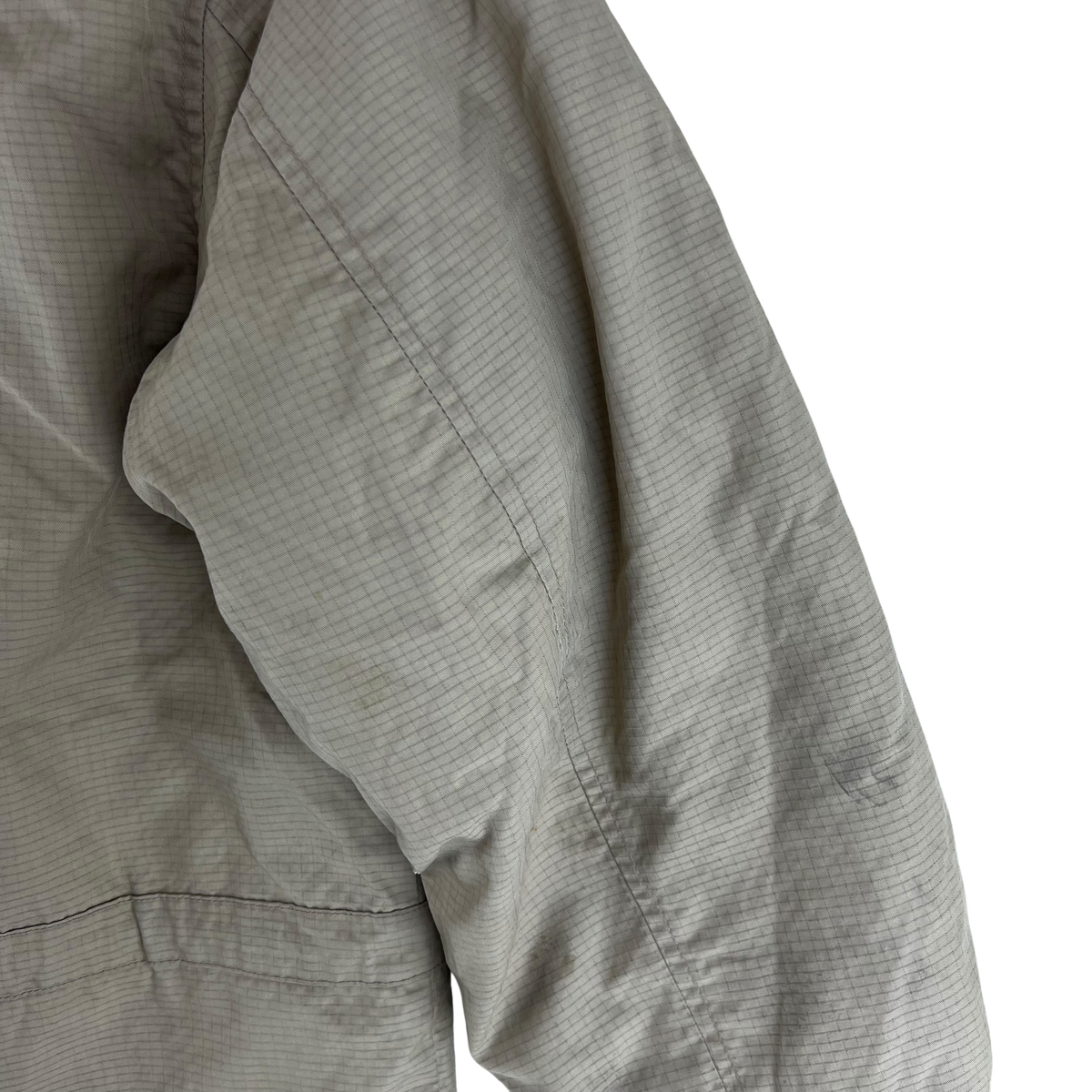 Romanian Army Tan Thermal Ripstop Parka Coat - Large