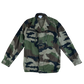 French Army CCE Camo F2 Jacket - Medium