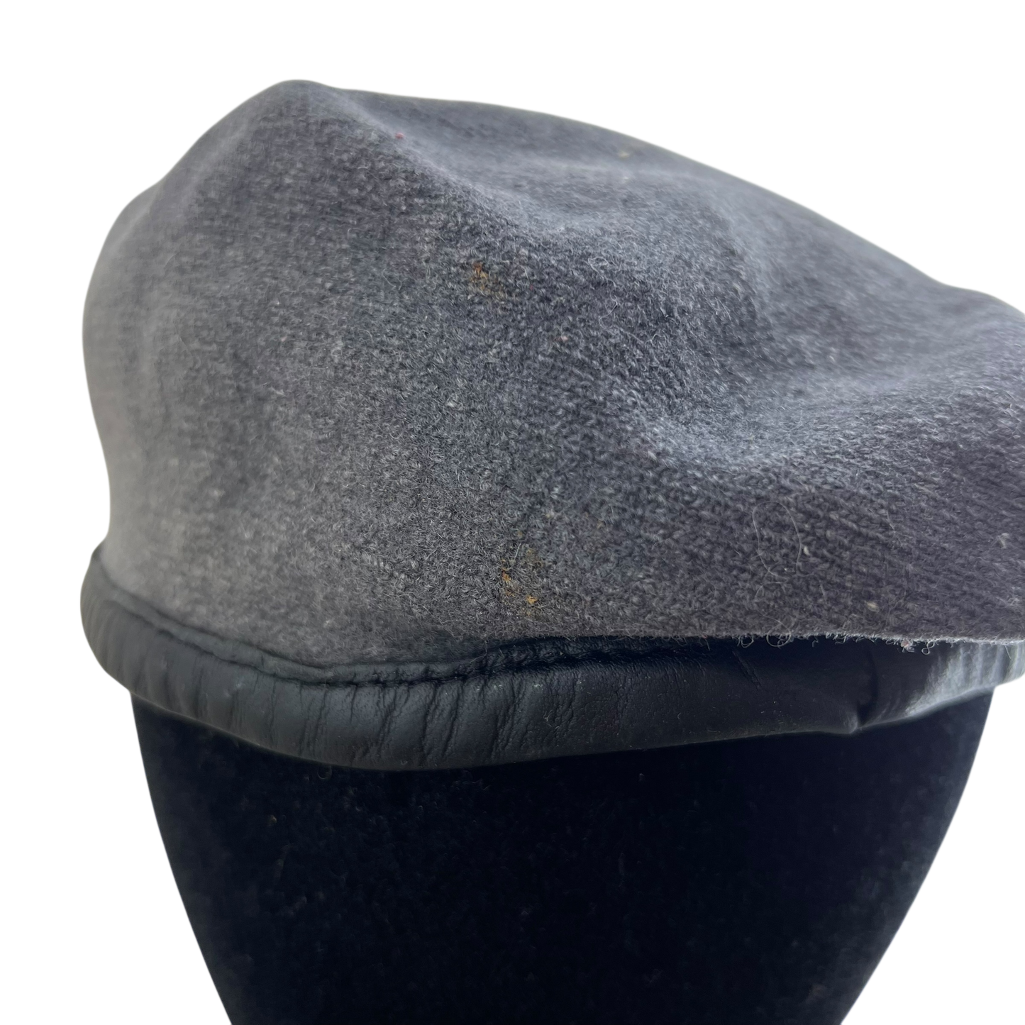 British Army Beret w/ Badge - QARANC - Small / Medium