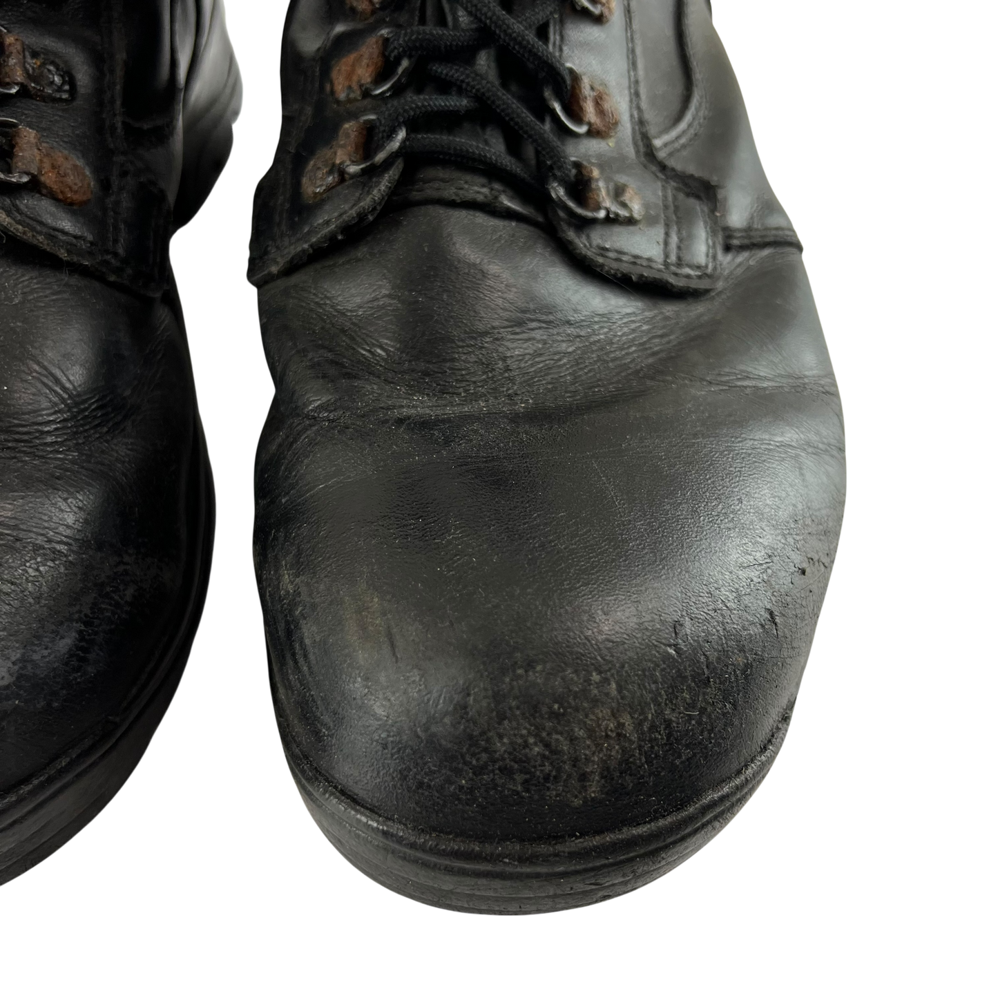 British Army Magnum Elite II Black Combat Boots - Size 11