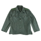Bulgarian People's Army Olive Green Cossack Shirt - Medium