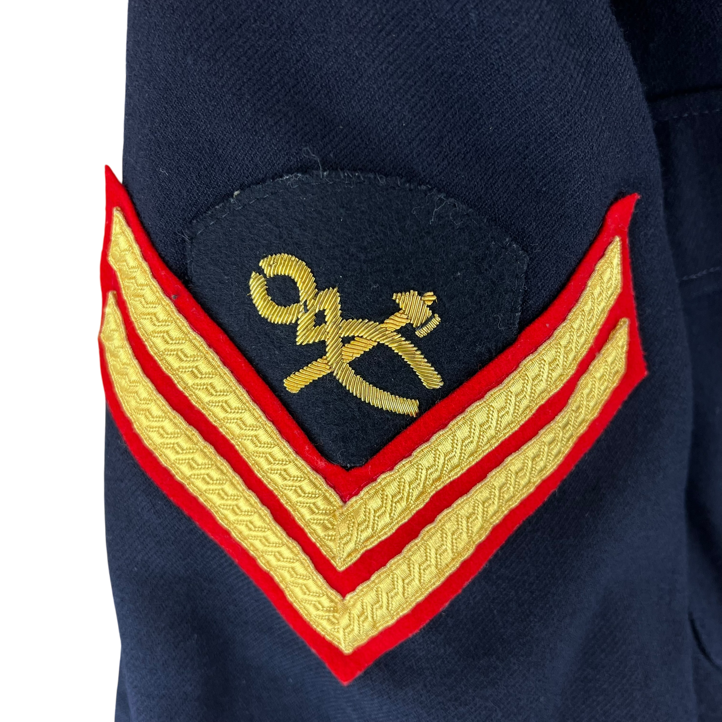 British Royal Marines No. 1 Dress Jacket - Large 176/116
