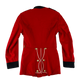 British Army Red Tunic Jacket - Queen's Division Minden Band - Medium