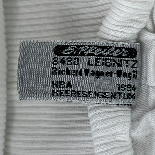 Austrian Army M75 PTI White Swim Shorts - X Large