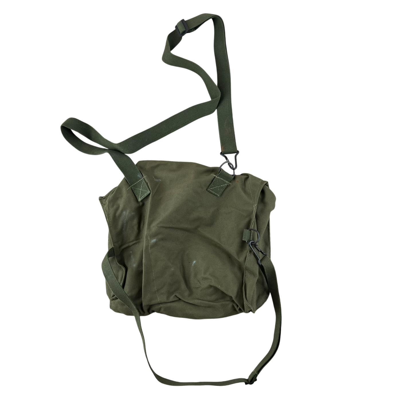 Finnish Army M61 Gas Mask Respirator Bag