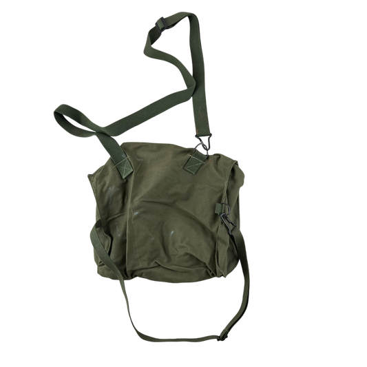 Finnish Army M61 Gas Mask Respirator Bag