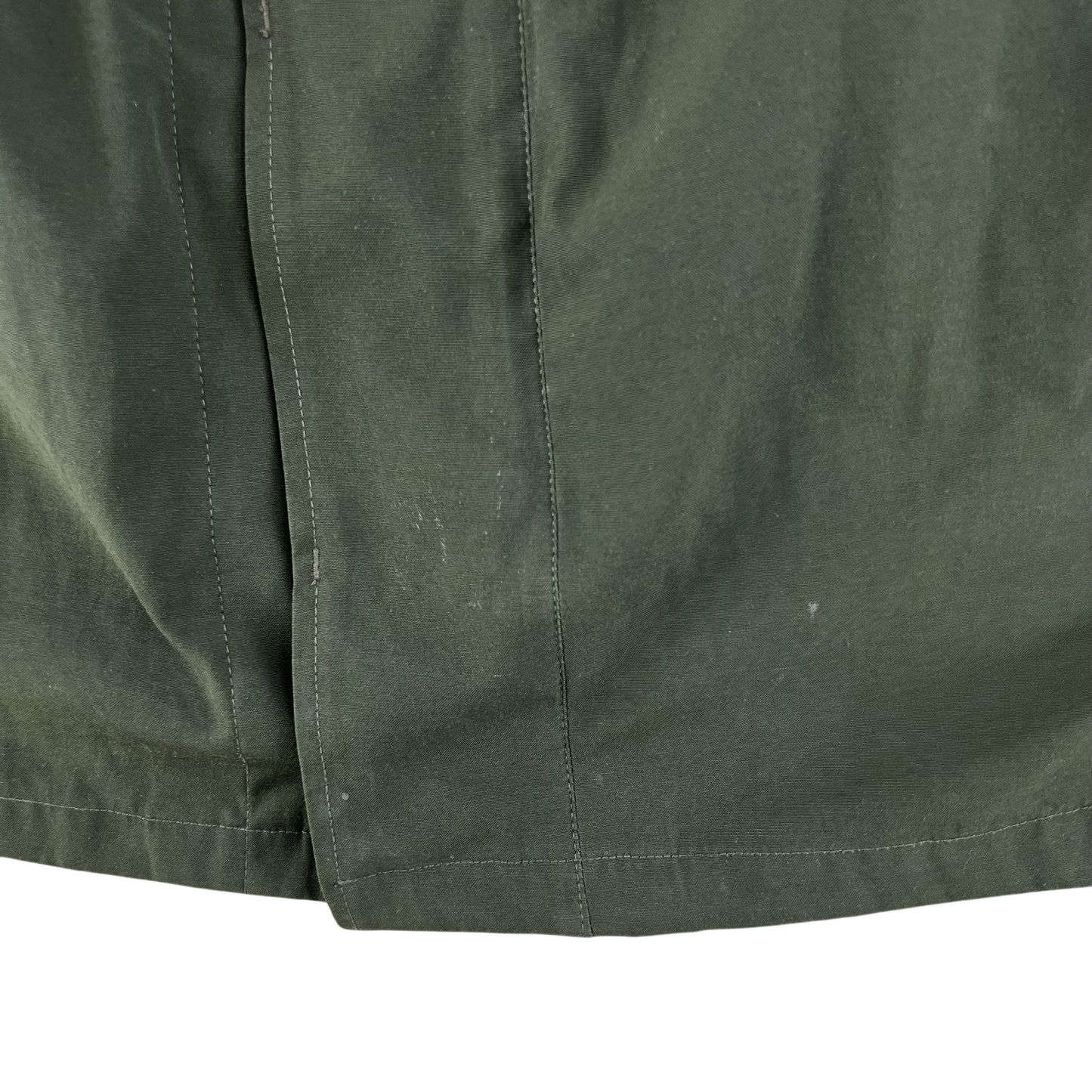 Slovak Army M97 Parka Olive Drab w/ Liner - X Large