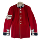 British Army Footguard's Jacket R & F - Scots Guards - Medium