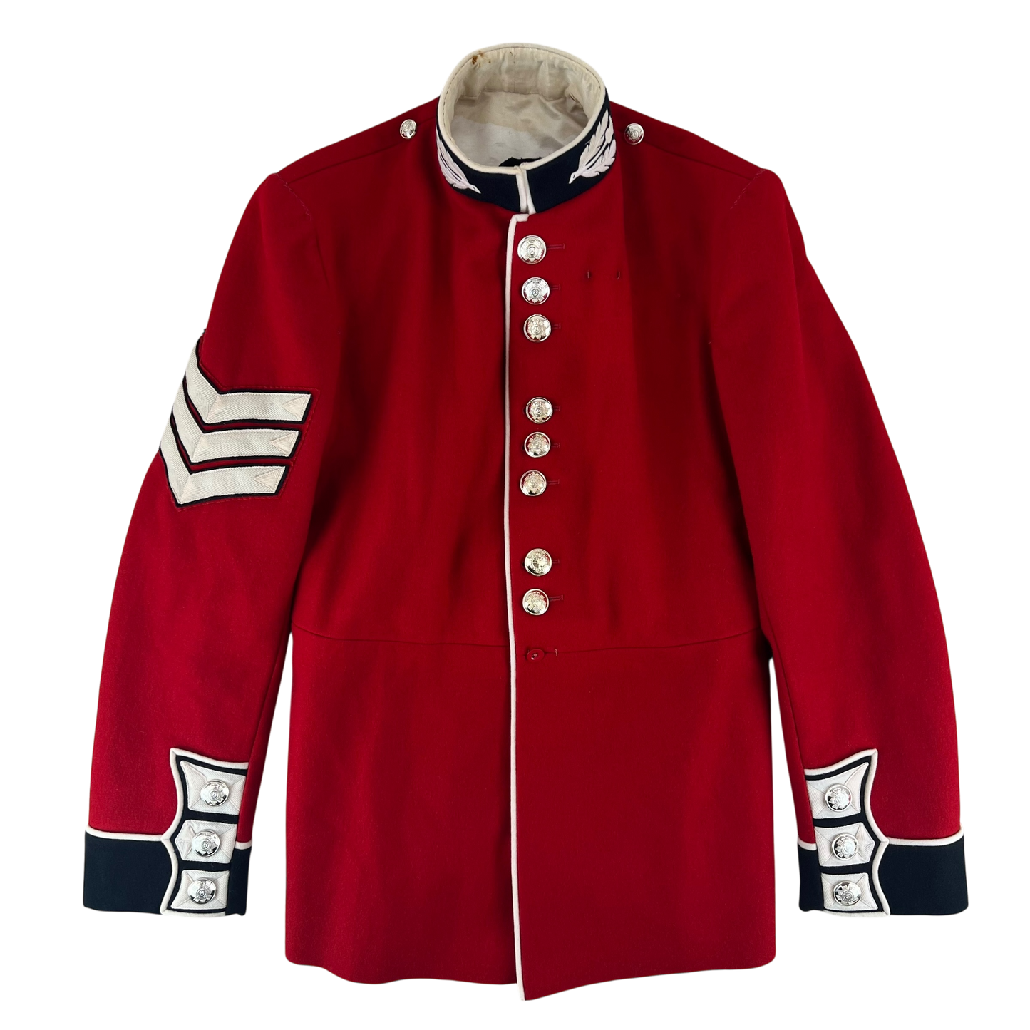British Army Footguard's Jacket R & F - Scots Guards - Medium