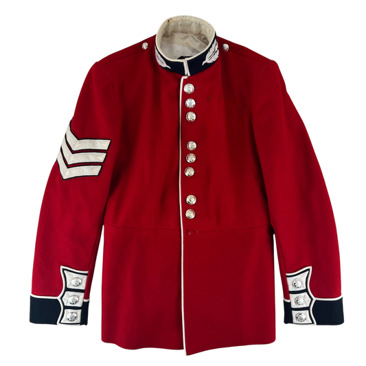 British Army Footguard's Jacket R & F - Scots Guards - Medium